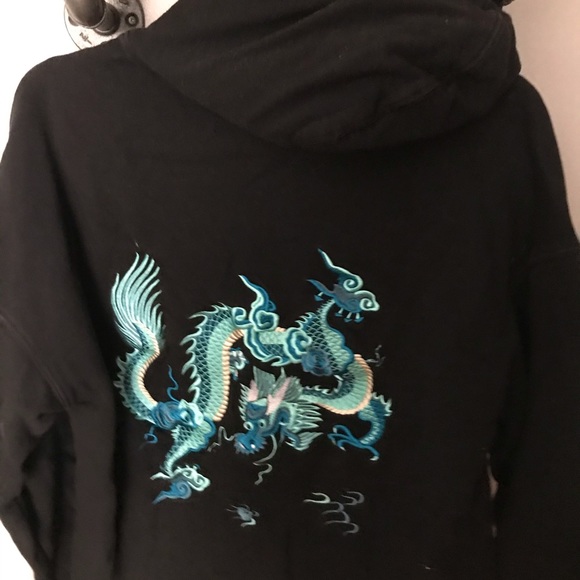 PACSUN HOODIE - Picture 2 of 2